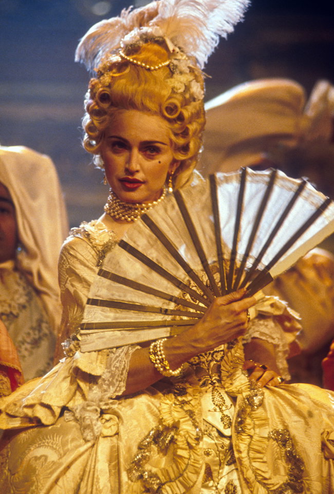 Madonna Video Music Awards 1990