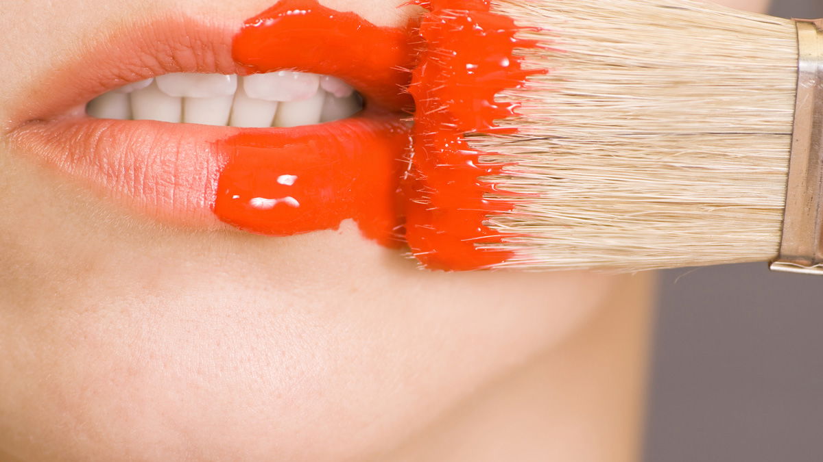 Make-Up Desaster 