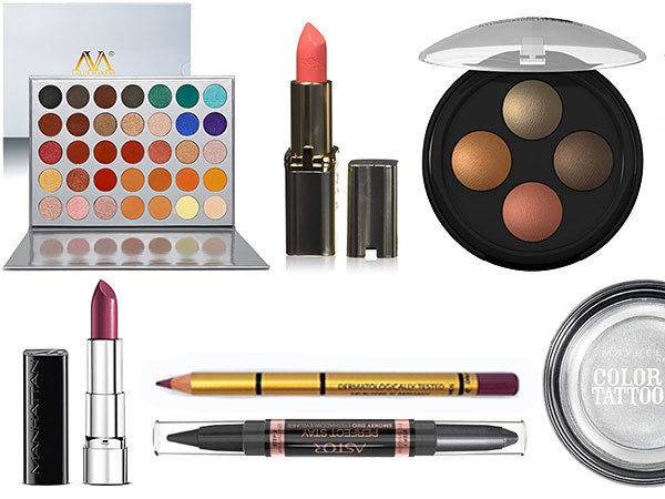 Make-up Trends Frühling Sommer
