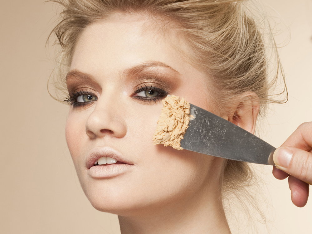 Make-up Fehler - Mit unseren Schminktipps können Sie die größten Make-up Fehler vermeiden