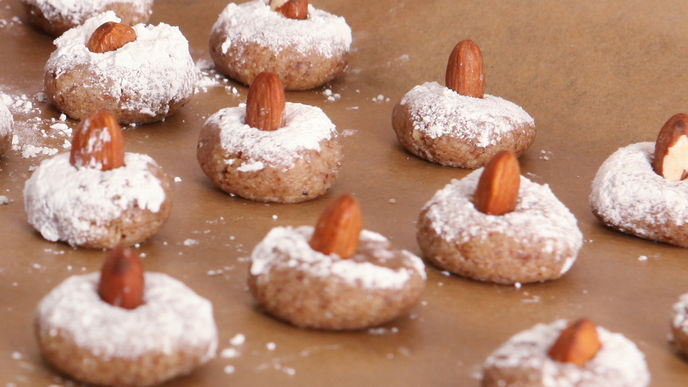 Mandel-Köpfchen