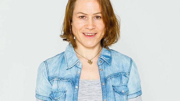 Umstyling: Das große Vorher-Nachher mit Mandy