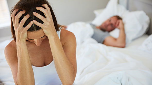 Mein Mann will keinen Sex mehr mit mir – woran liegt es und was kann ich tun?