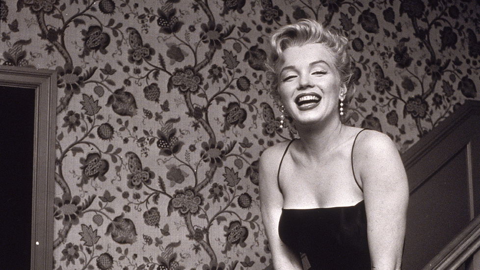 Der Look von Marilyn Monroe