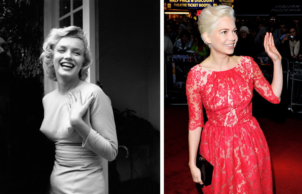 Marilyn Monroe