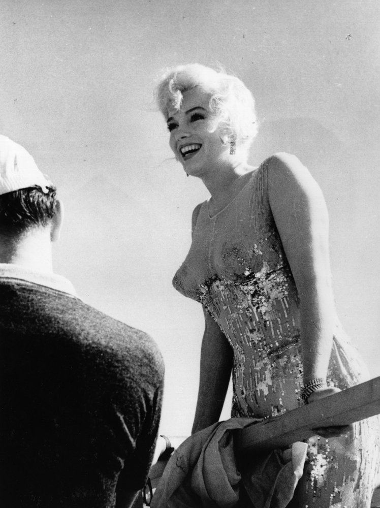 Marilyn Monroe