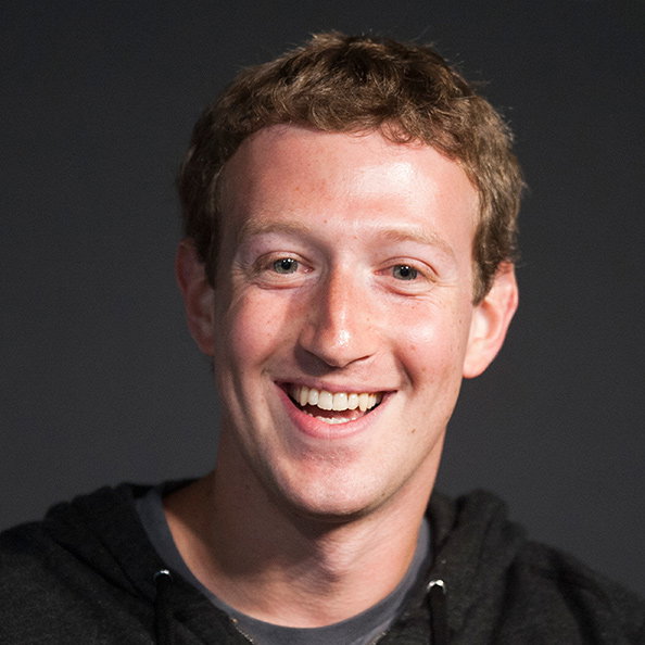 Facebook-Erfinder Mark Zuckerberg - Facebook: Pro und Contra