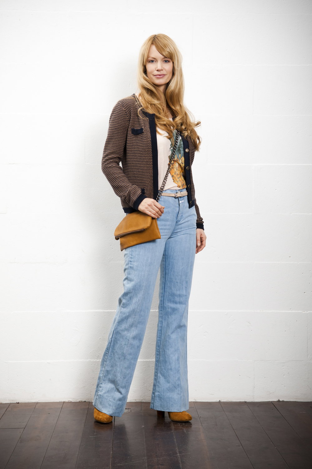Marlenehose Closed