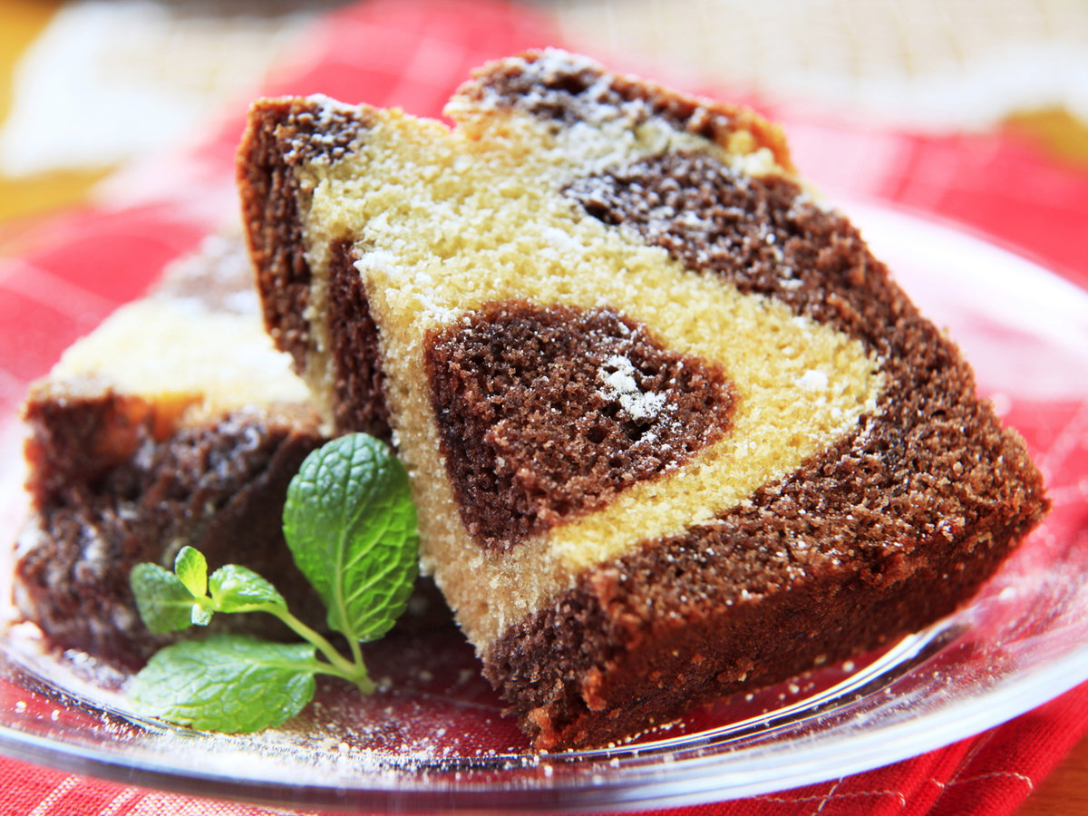 Marmorkuchen