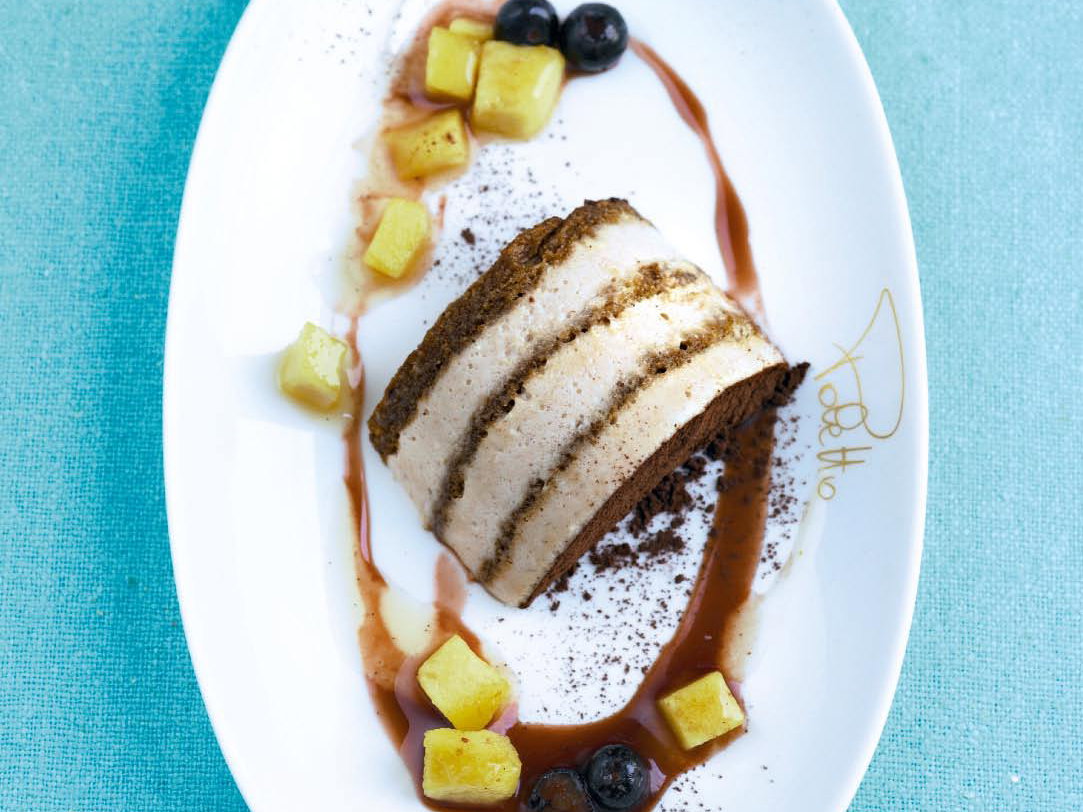 Maronen-Tiramisu - Das leckere Dessert Rezept finden Sie bei uns