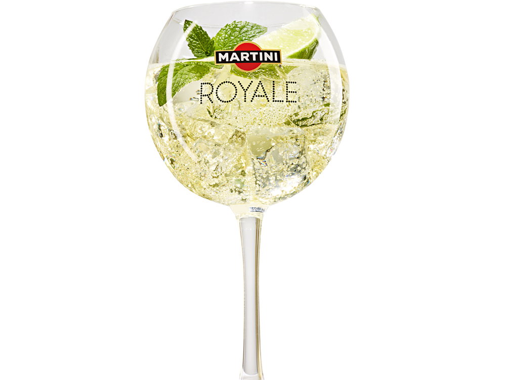 Martini Royale