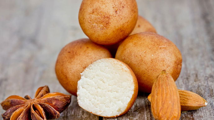 Marzipan selber machen