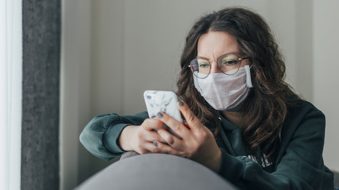 Maskenpflicht: Tipps für Brillenträger