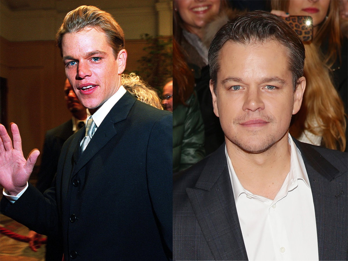 Matt Damon