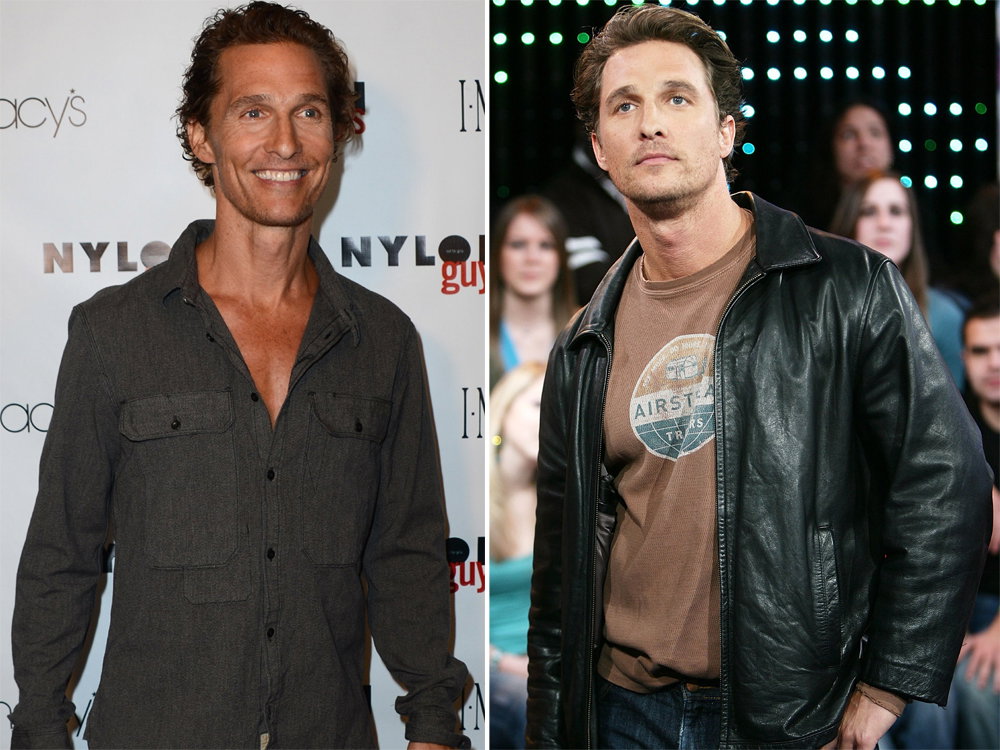 Matthew McConaughey