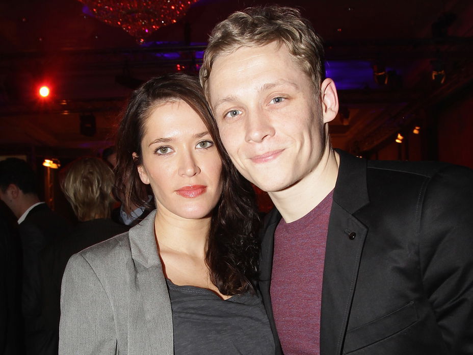 Matthias Schweighöfer mit seiner Freundin Ani Schromm