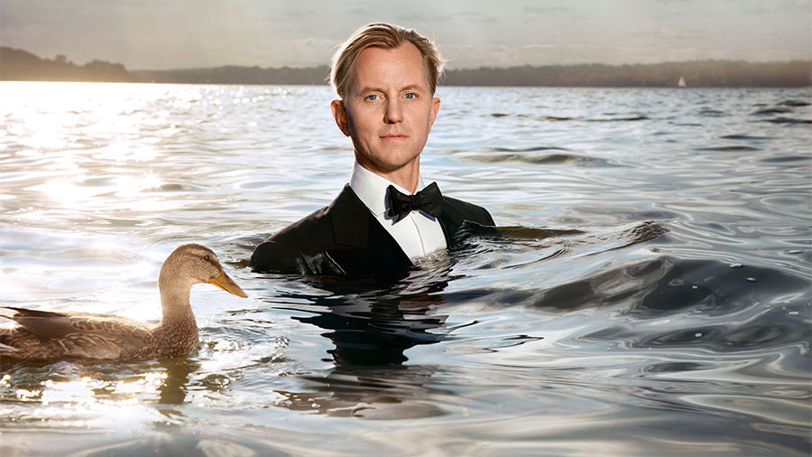 Interview: Max Raabe 