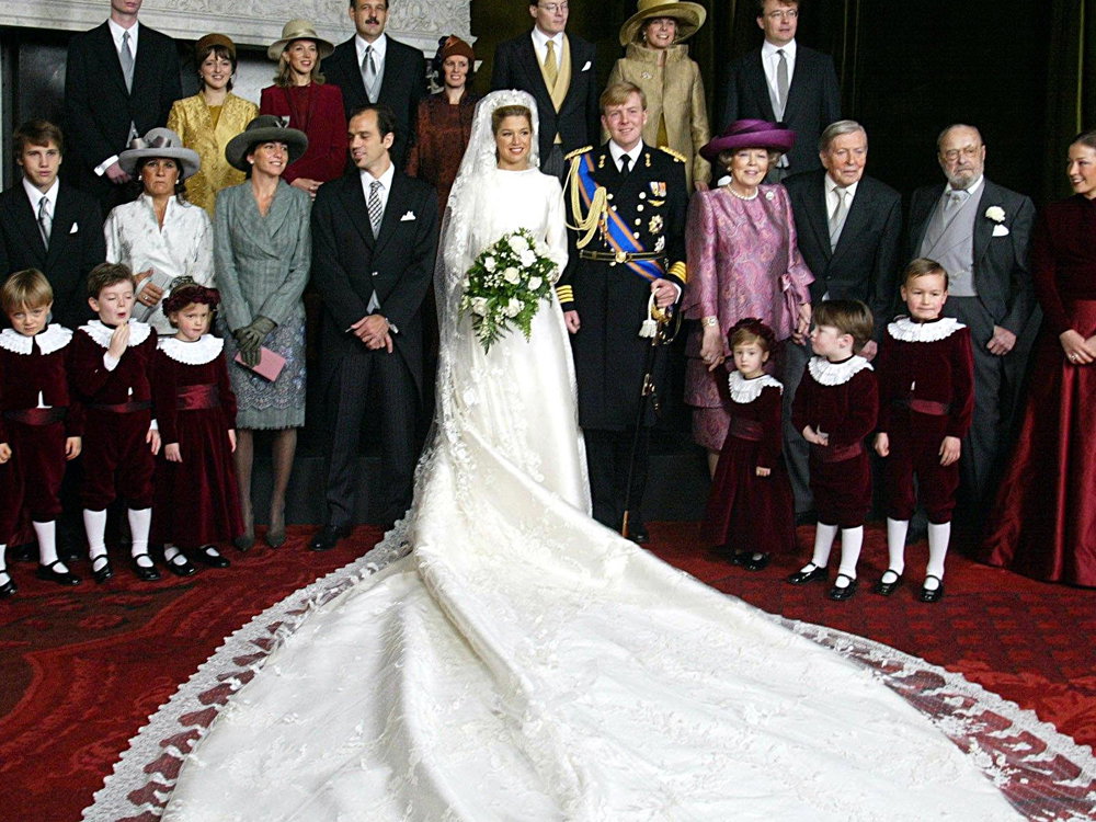 Königin Maxima der Niederlande