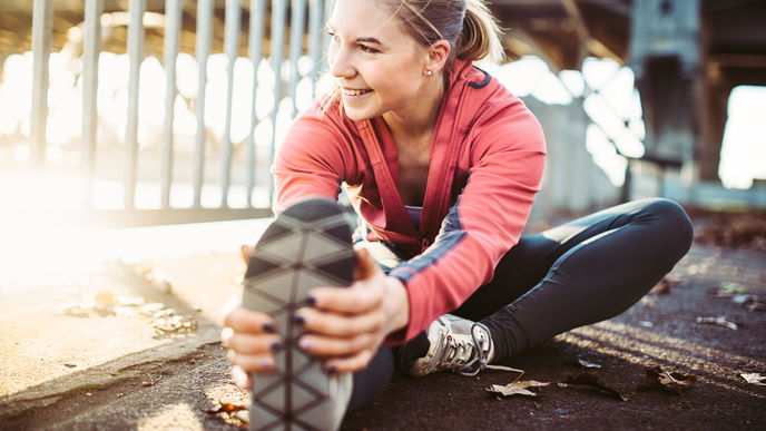 Mehr Kraft durch Beweglichkeitstraining