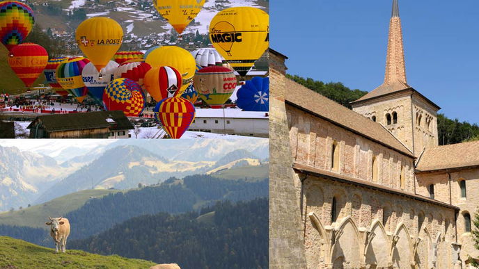 Genfer See: Zwei Touren, die sich lohnen
