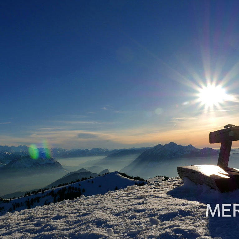 Schweiz: Alpenpanorama im Wallis