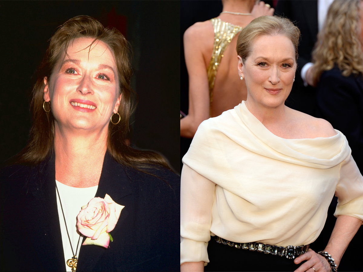 Meryl Streep