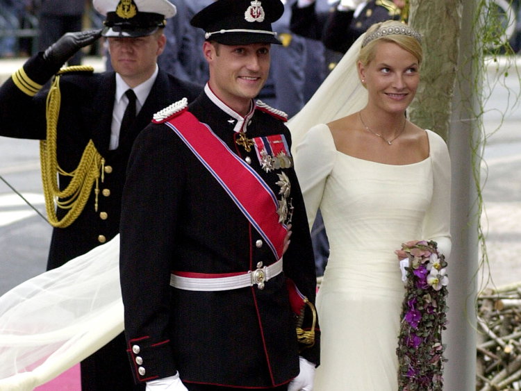 Kronprinzessin Mette Marit von Norwegen