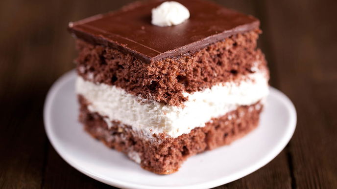 Desserts zum Muttertag