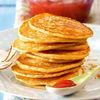 Mini-Kokos-Pancakes 