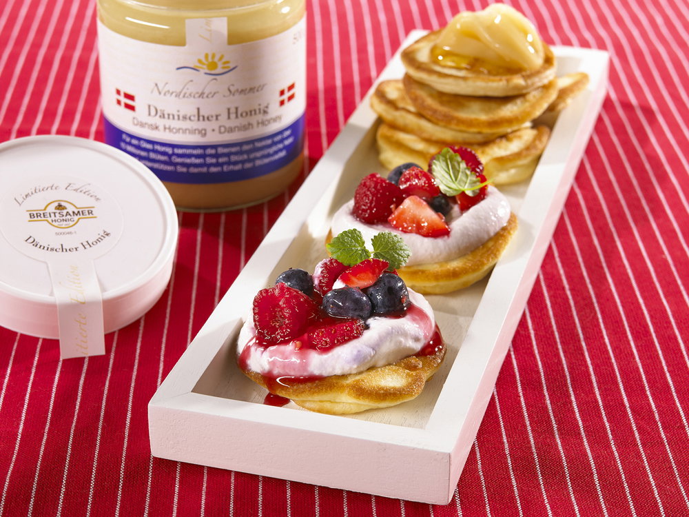Mini-Pancakes