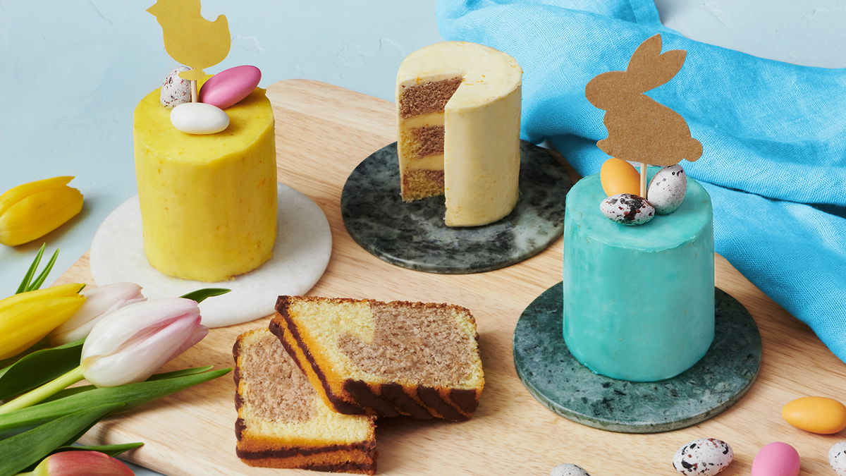 Ostern: Süße Schlemmerei 