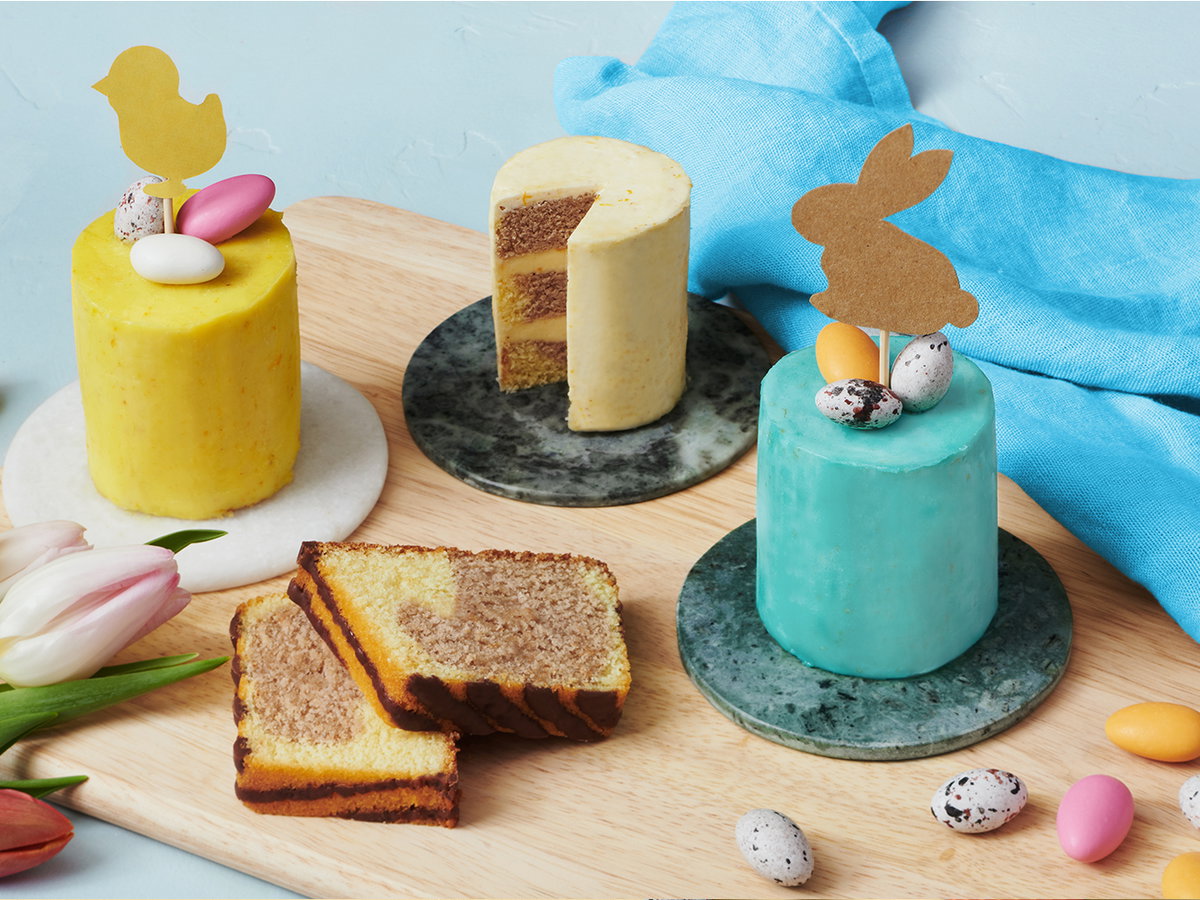 Naschen an Ostern