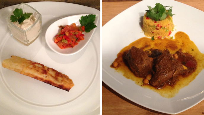 Miriams Rezepte: Das perfekte Dinner