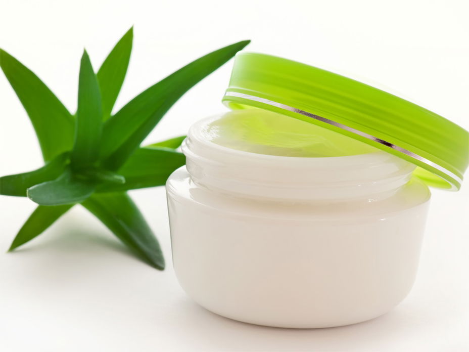 Moderne Kosmetik