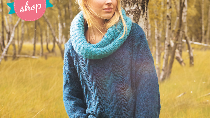 Die schönsten Strickmodelle für den Herbst