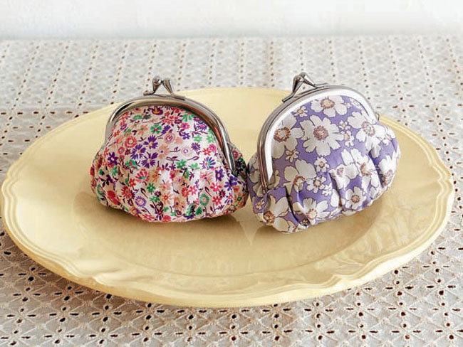 Mollie Makes: Mini-Geldbörse