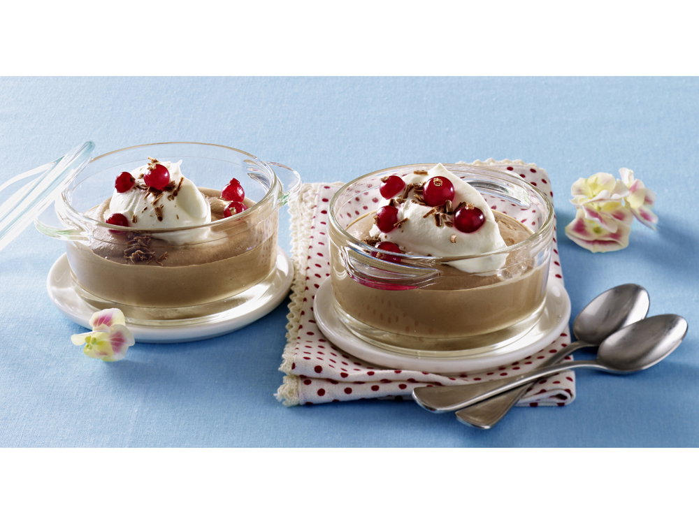 Mousse au chocolate