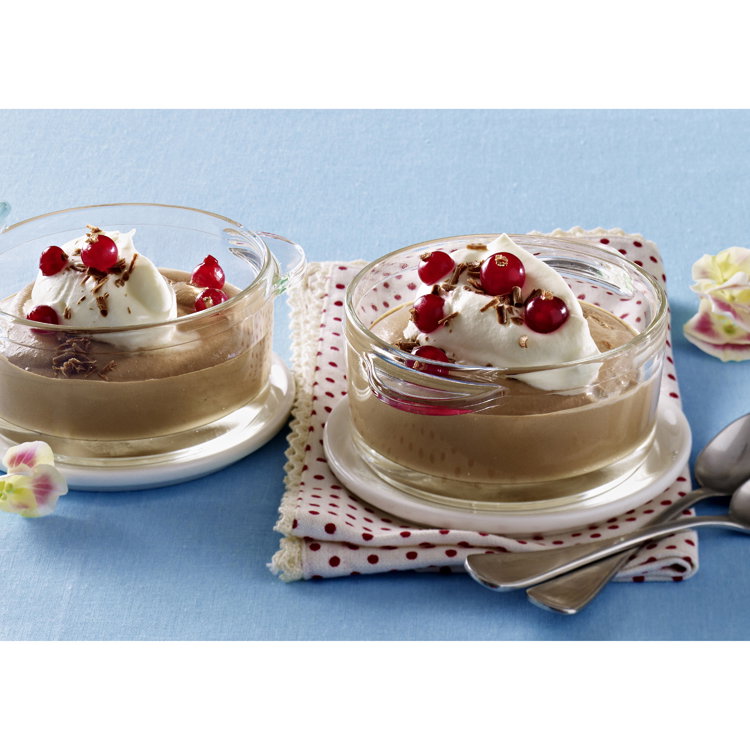 Mousse au chocolate