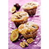 Pflaumen-Walnuss-Muffins
