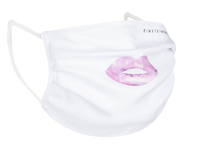 Modische Stoffmasken