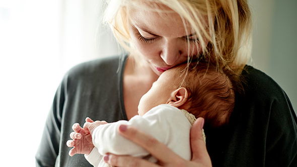 Haarausfall bei Babys