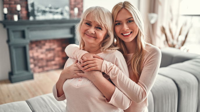 Das hilft, wenn es mit Mama knirscht!