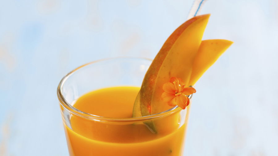Muttis Mango-Lassi