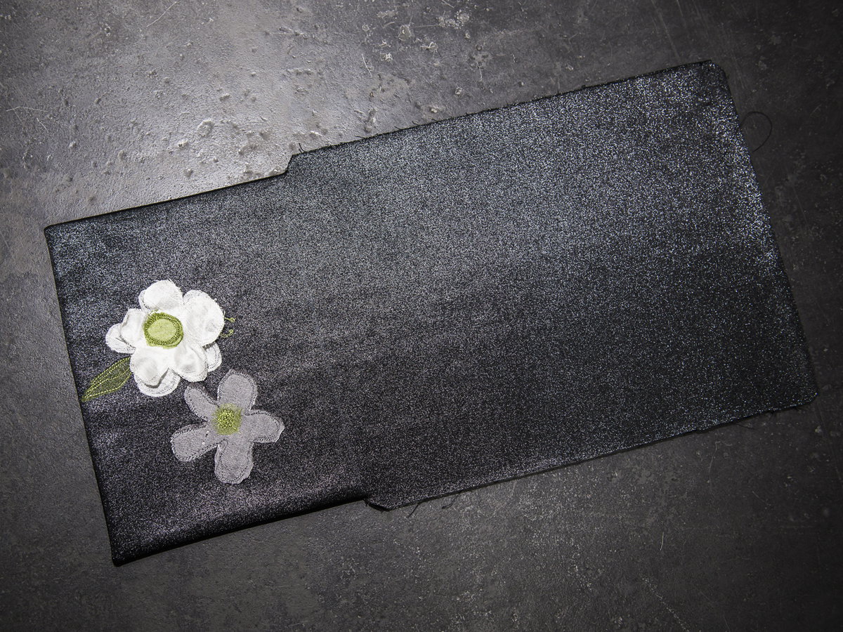Nähanleitung Clutch Step 12