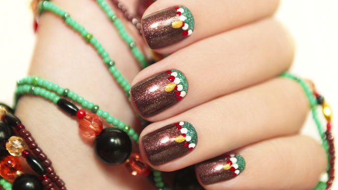 Nageldesign selbstgemacht - so geht's 