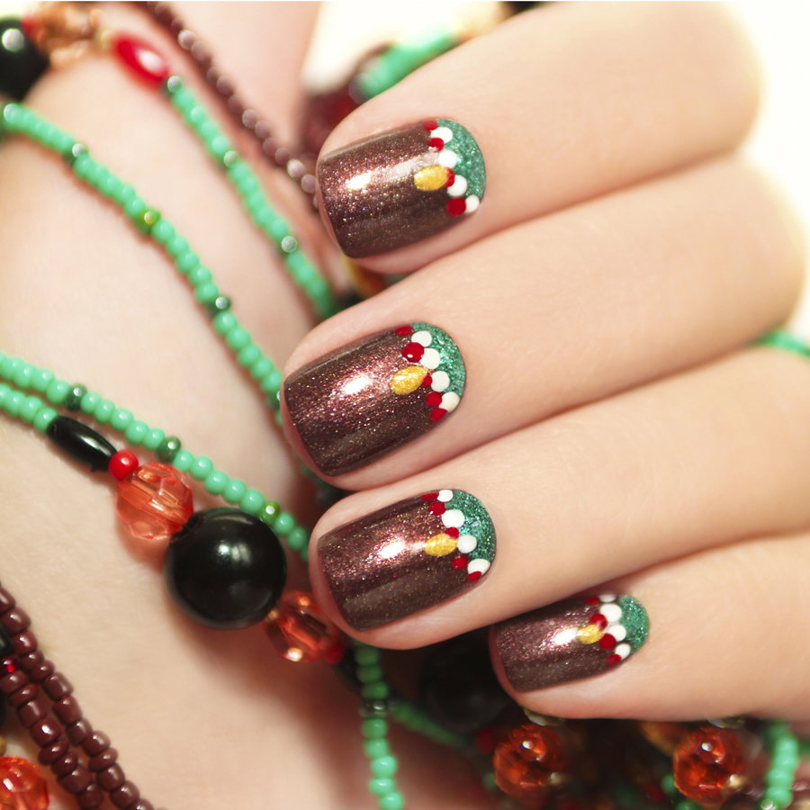 Naildesign selber machen