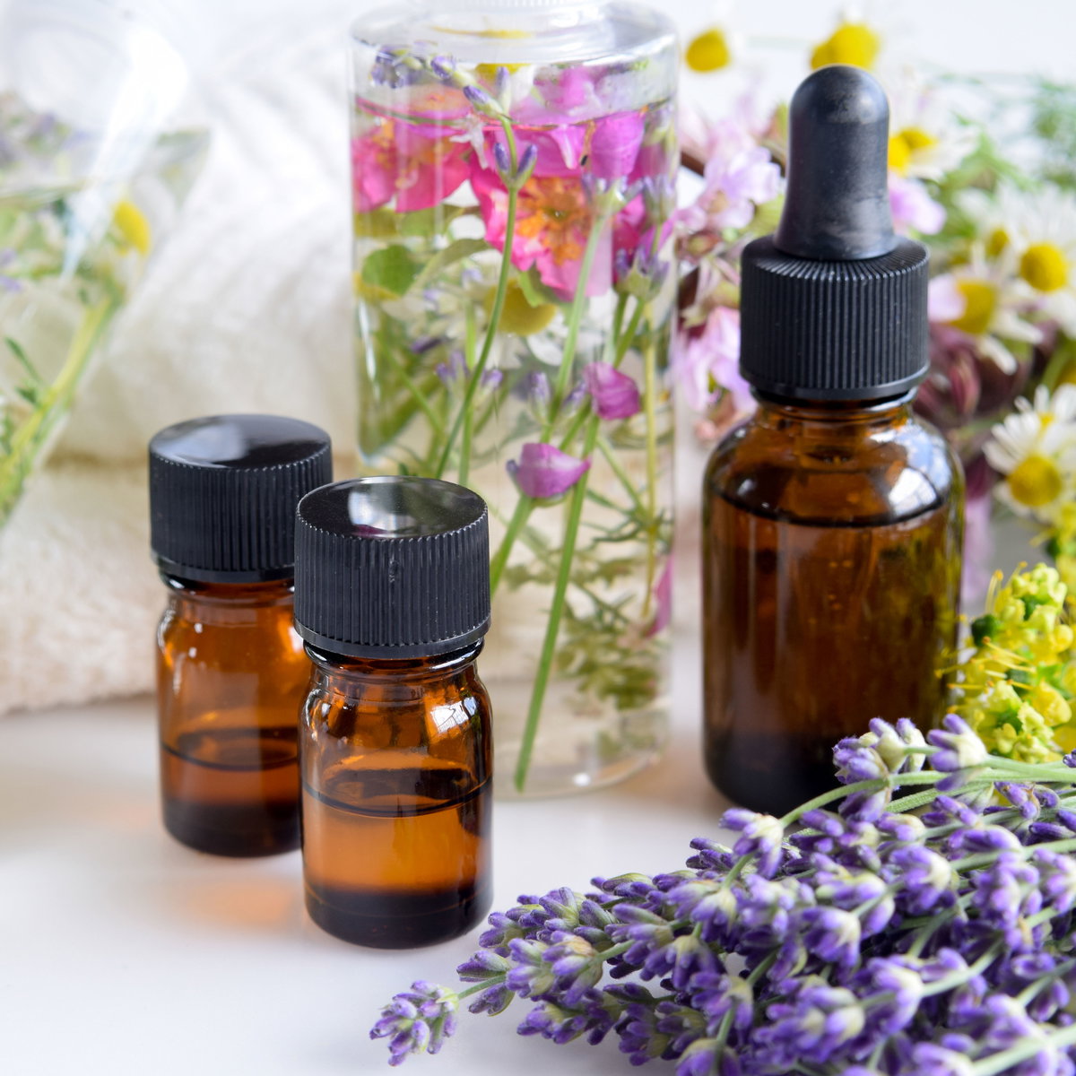 Naturkosmetik selber machen