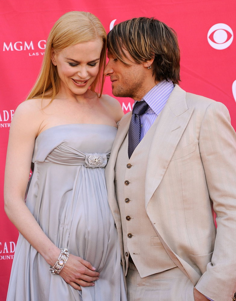 Nicole Kidman & Keith Urban