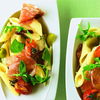 Cornelia Polettos Nudelsalat mit Fenchelsalami