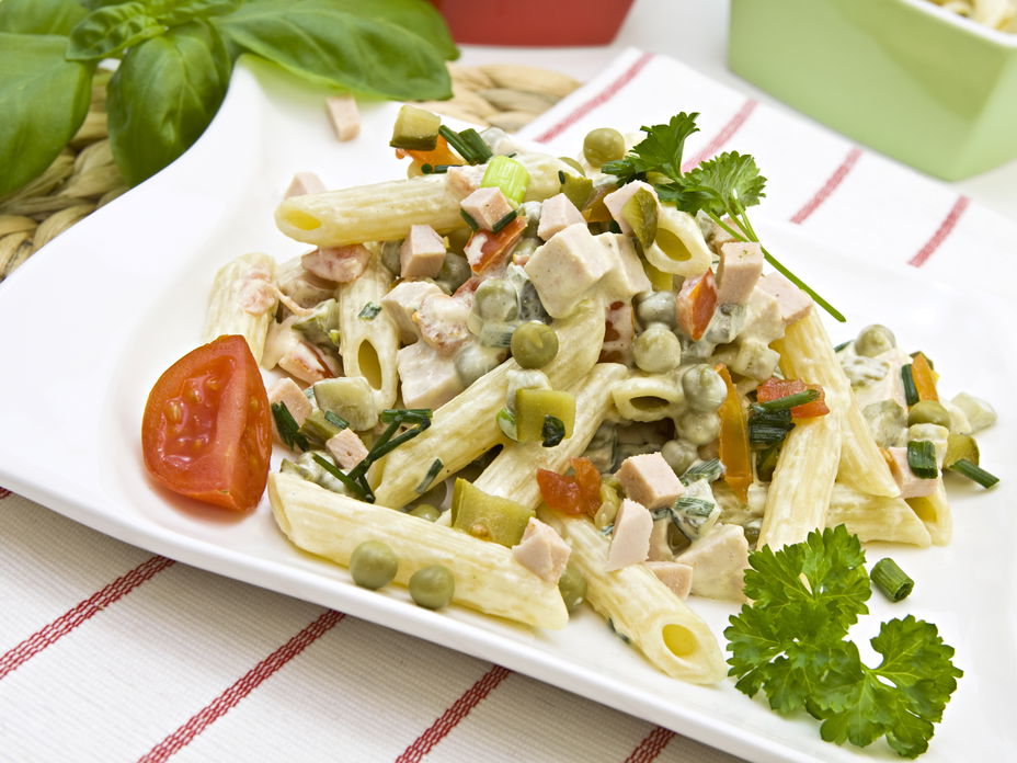 Nudelsalat